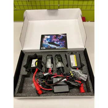 Autožárovka Xenony H1 HID 4300K