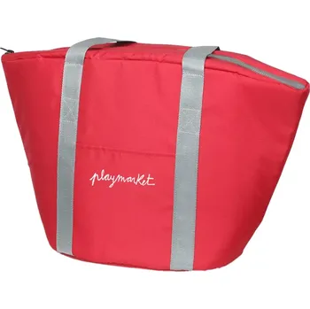 Playmarket GOMarket 25200-988 Rasperry 22 l červená