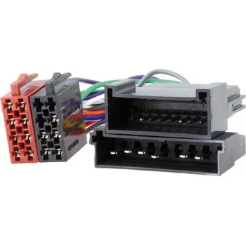 Příslušenství pro autorádio ISO redukce - Ford/Seat/VW