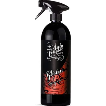 Auto Finesse - Glisten Spray Wax 1000 ml rychlý vosk v rozprašovači