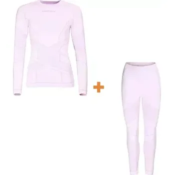 Dámské oblečení PROGRESS Progress Seamless-Bamboo set dámské bambusové termoprádlo velikost L - XL