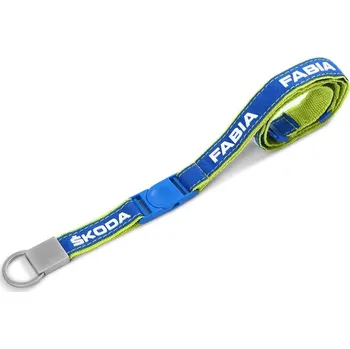 Škoda Auto - přívěšek na krk FABIA