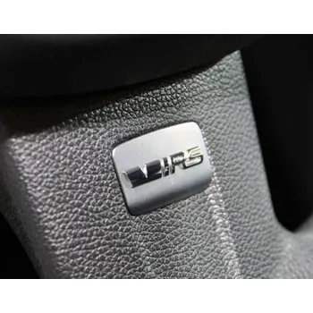 Tuning Škoda Octavia II - Logo na tříramený volant