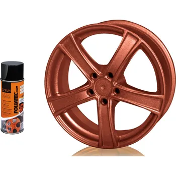 Autokosmetika FOLIATEC Fólie ve spreji 400 ml měděná metalická
