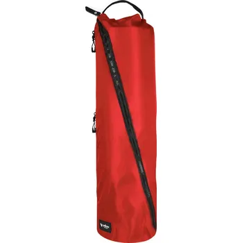 podložka na cvičení Taška na cvičební podložku yellowBAG - červená