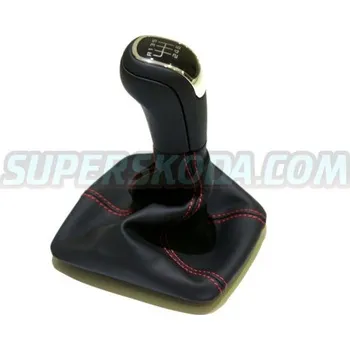 Hlavice řadicí páky Škoda Yeti - Kompletní řadička Laurin Klement 5M