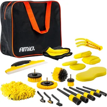 Detailingová sada pro čištění auta ver. 1