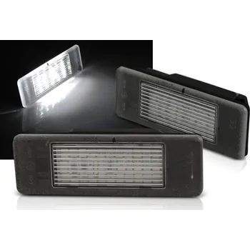 Osvětlení SPZ Mercedes Benz Vito(W639) 04-14 - LED osvětlení SPZ