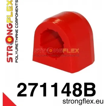 Silentblok nápravy Subaru Forester SF 97-02 - uložení zadního stabilizátoru 13-29mm