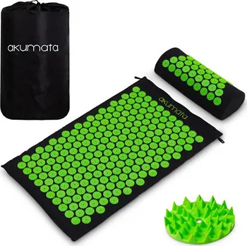 Akupresurní podložka Akupresurní podložka Akumata - černo-zelená