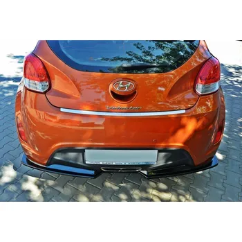 Nárazník Hyundai Veloster - zadní podnárazník