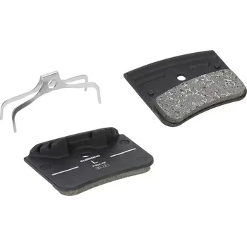 Brzda na kolo Shimano Brzdové destičky Shimano DP03A-RF polymer