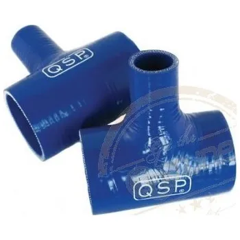 Kryt motoru Silikonová spojka T QSP - Průměr 57mm vývod 25mm