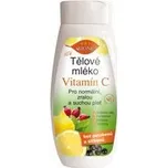 Tělové mléko s vitamínem C 500ml