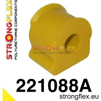 Silentblok nápravy VW New Beetle - uložení předního stabilizátoru 15-23mm - SPORT