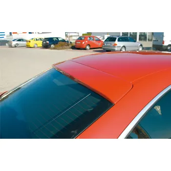 PC tuning Rieger patka na zadní okno pro BMW řada 3 E46 kupé vč. faceliftu, 02/02-, 02/98-12/01, plast ABS bez povrchové úpravy