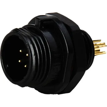 Elektrický konektor Konektor Weipu SP1312/P vidlice Počet pinů: 3