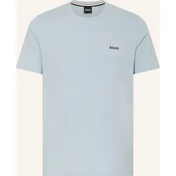 Pánské tričko Boss Pánské Pyžamové Tričko Mix&Match, tmavě modrá, 48