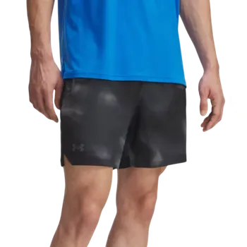 Pánské kraťasy Šortky Under Armour Vanish Woven 6in Short 1376784-007 Velikost XXL