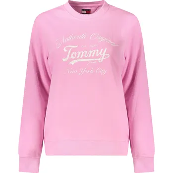 Pánská mikina Růžová mikina Tommy Tommy Hilfiger Other 3378481
