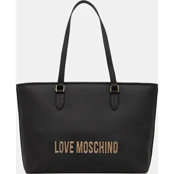 Kabelka Kabelka Love Moschino JC4190PP1NKD0000 černá 99X, vel. ONE SIZE