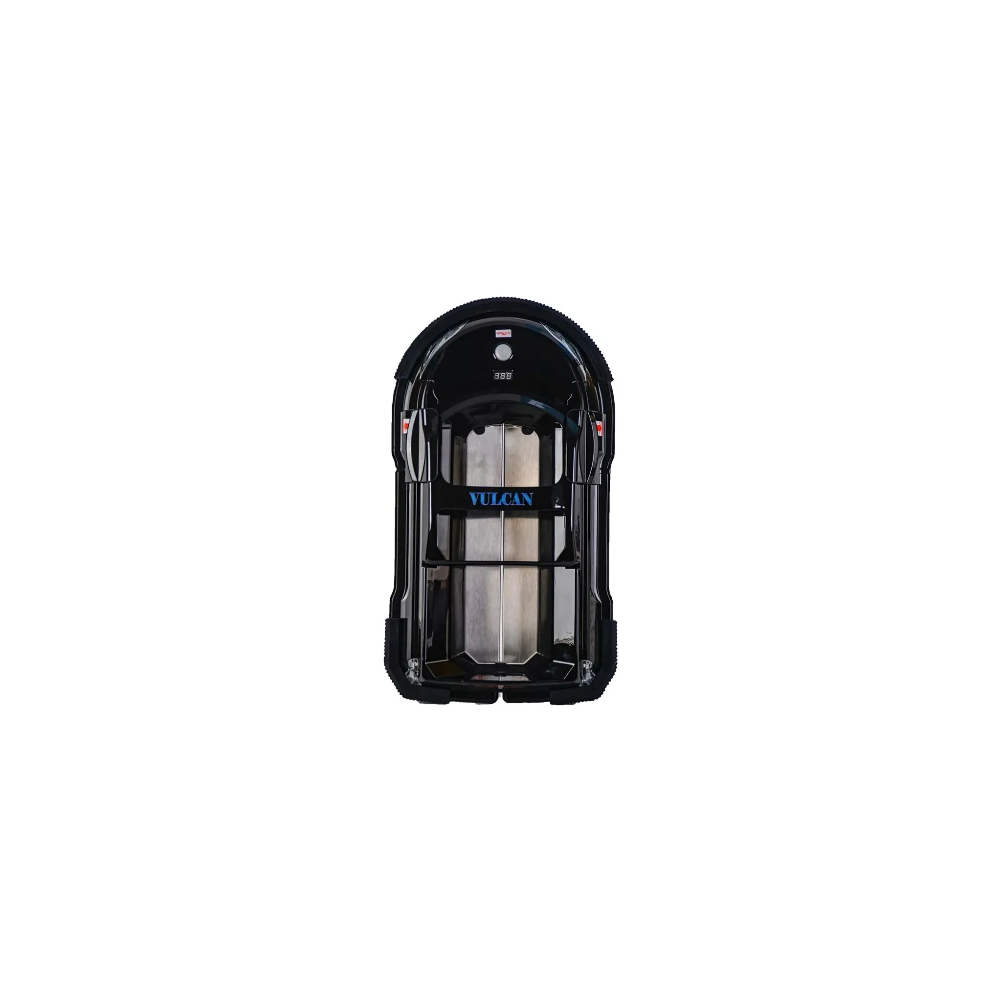 Fotografie 4 - Zavážecí lodička Boatman Vulcan Basic Black
