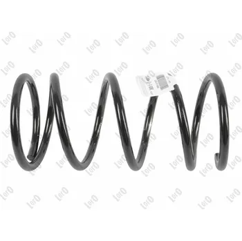 Vinutá pružina podvozku ABAKUS 234-01-066