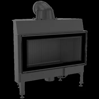 KRATKI NADIA 14 kW BLACK krbová vložka