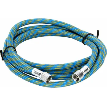 Zavlažování Hadice 1,8 m opletená se šroubením 2 × G 1/8" BD-24