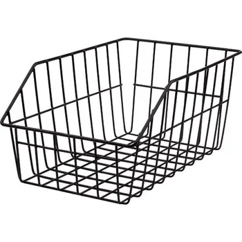 nosiče na kolo Koš zadní na nosič standard