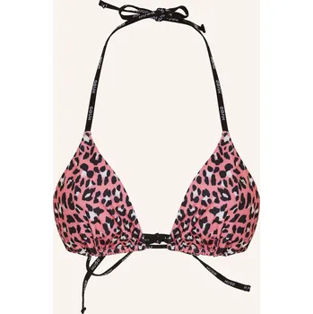 Podprsenka Hugo Dámský Trojúhelníkový Horní Díl Bikin Pure, růžová /...