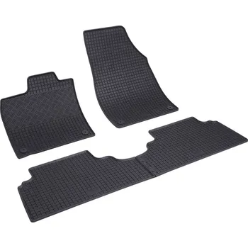 autokoberec Volkswagen ID.3 2020- - Gumové autokoberce Rigum