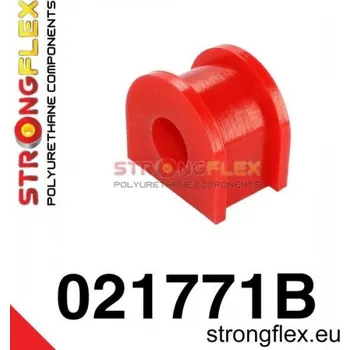 Silentblok nápravy Audi A6 C6 04-11 Quattro&Allroad - uložení zadního stabilizátoru