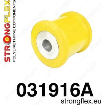 Silentblok nápravy BMW E38 94-01 - přední silentblok zadního diferenciálu - SPORT