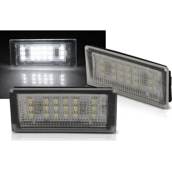 Osvětlení SPZ BMW E46 M3 2003 - 2006 - LED osvětlení SPZ