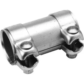 Výfuková trubka Trubková spojka vnitřní prům. 50-51 mm, vnější prům. 54,5 mm, délka=90 mm