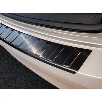 NEREZ Kryt prahu zadních dveří Hyundai ELANTRA VI sedan - černý grafit