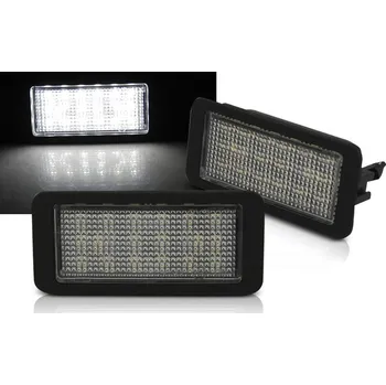 Osvětlení SPZ SEAT IBIZA 6J 5D 2008-2012 - LED osvětlení SPZ