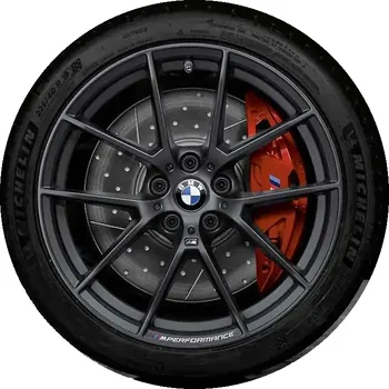 Disk BMW Kompletní sada kol M Performance Y-Spoke 898 (36115A4FFD9) 36 11 5A4FFD9