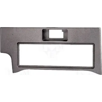 ISO redukce Rámeček autorádia 1-DIN Nissan Primera
