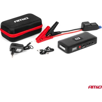 Sada nářadí Startovací powerbanka 12V 12Ah 800A