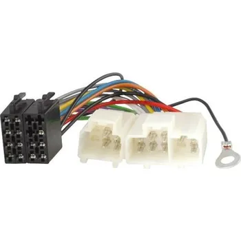 Příslušenství pro autorádio ISO redukce - Nissan