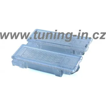 Osvětlení interiéru vozidel VW T5 / T5 Facelift - MEGA POWER LED osvětlení kufru (kompl.světla) - KI-R