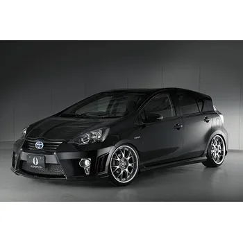 Kojenecký body Toyota Aqua - body kit VIP od AIMGAIN 4-dílný set
