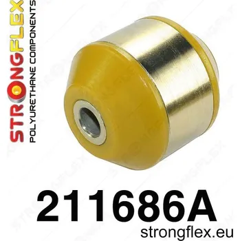 Silentblok nápravy Toyota MR2 ZZW30 99-07 - přední rameno zadní silentblok Sport