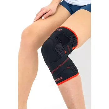 Sportovní ortéza stabilizující kolenní kloub - XL