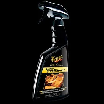 Meguiars Gold Class Leather &amp; Vinyl Conditioner - 450 ml