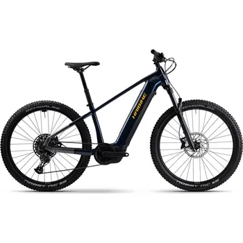 Elektrokolo Haibike Alltrack 10 800 Wh 29" Hardtail Blue/Titan/Yellow 2025 M