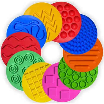 AcusMed Senzorické disky 10 ks