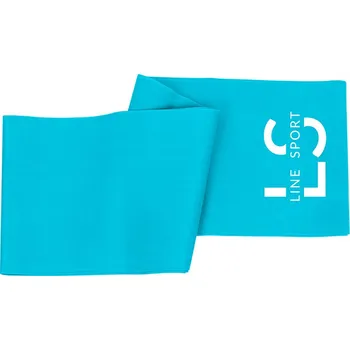 Flat Band Line sport - 2 m - Modrá